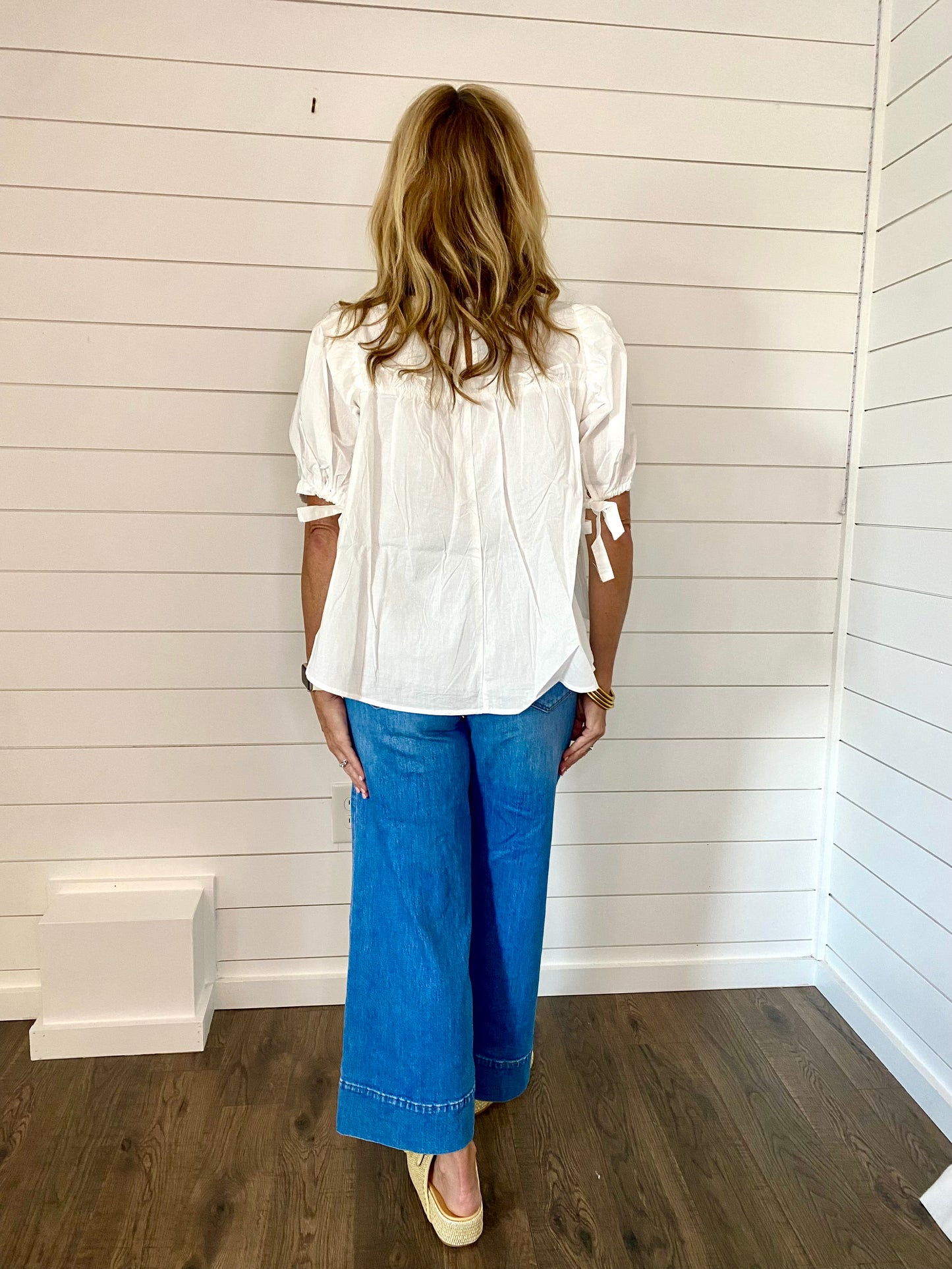 Babydoll Blouse