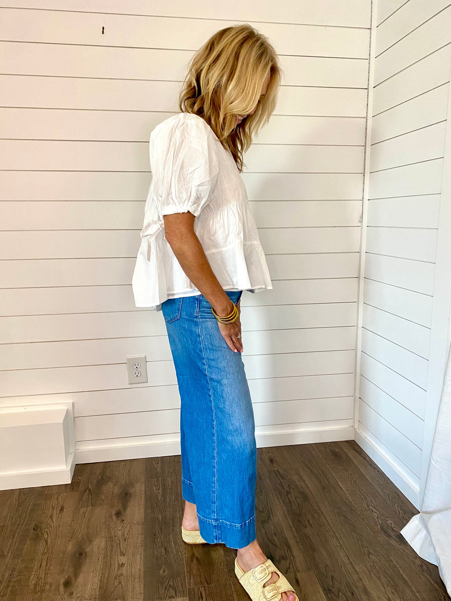 Babydoll Blouse