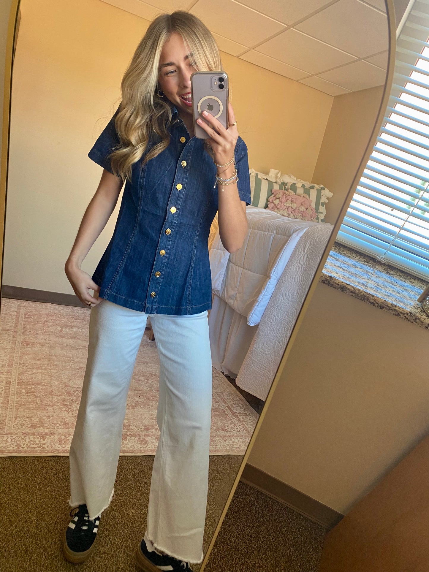 Bailey Denim Shirt