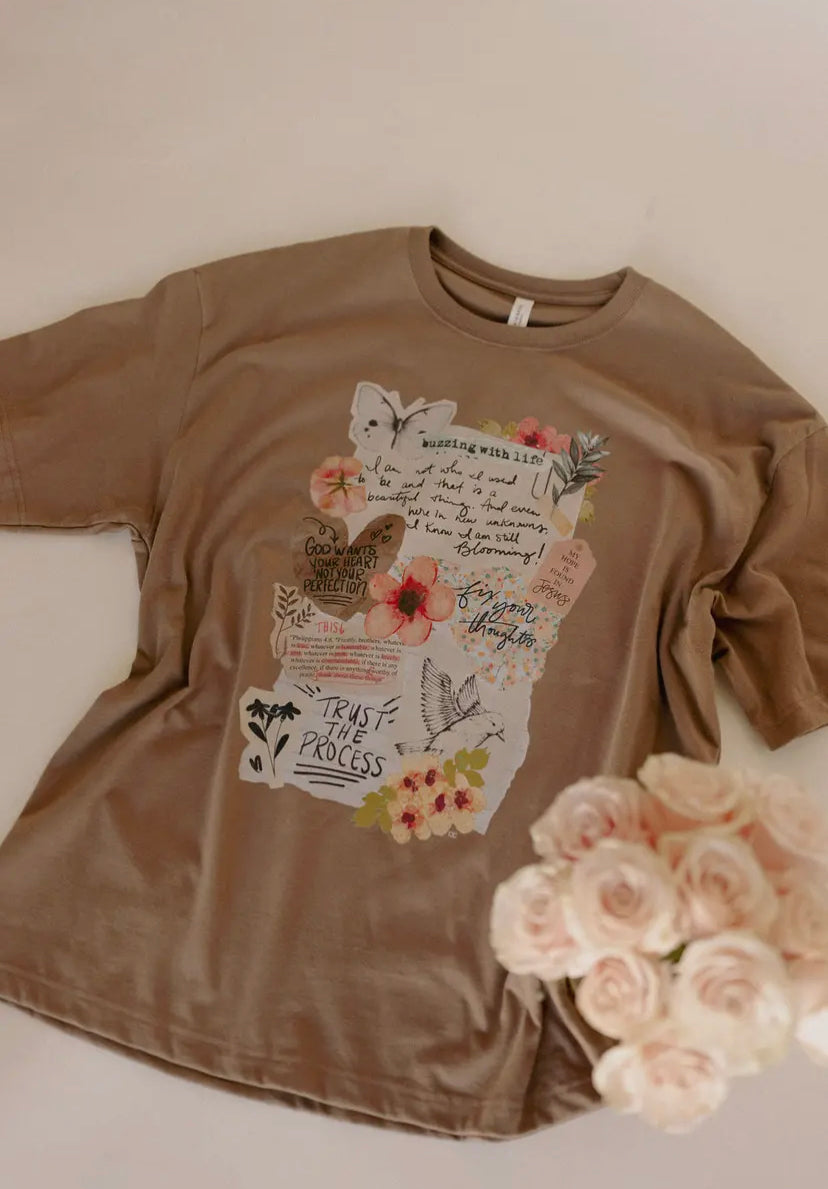 Trust the Process Tee