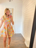 Flower Power Dress