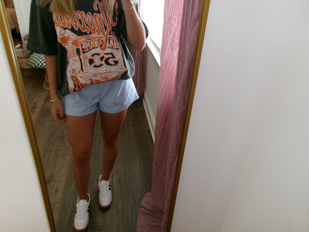 90s Oversized Knox Baseball Tee