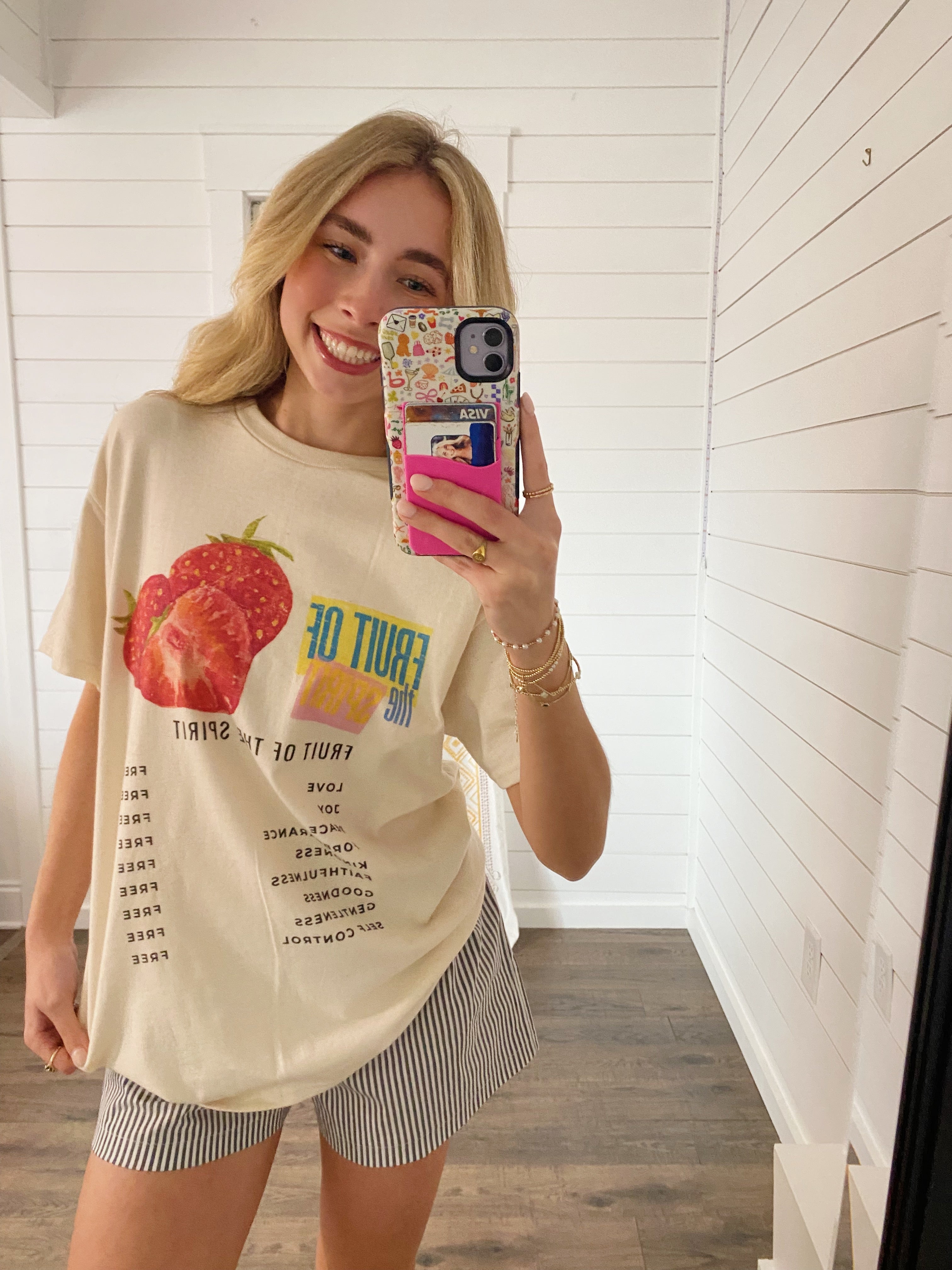 Fruit of the Spirit Tee