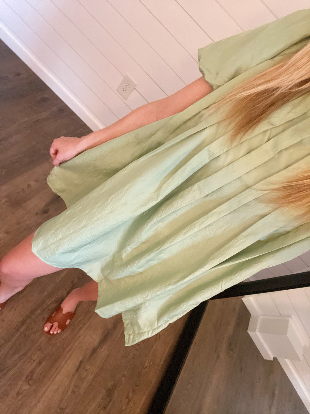 Spring Showers Dress