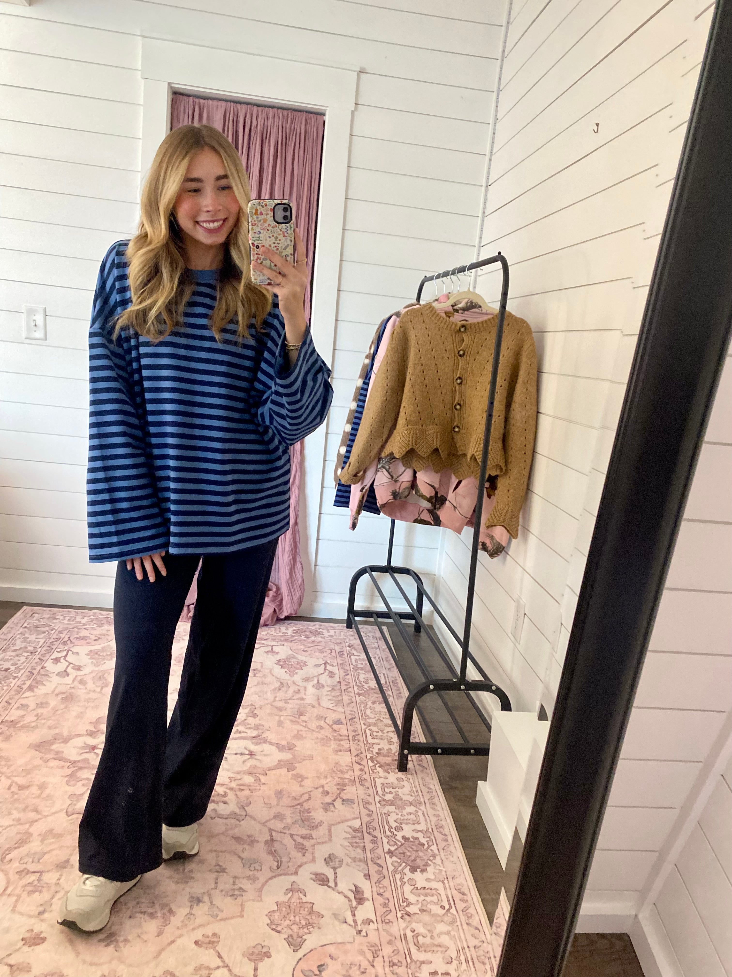 Marine Long Sleeve Tee