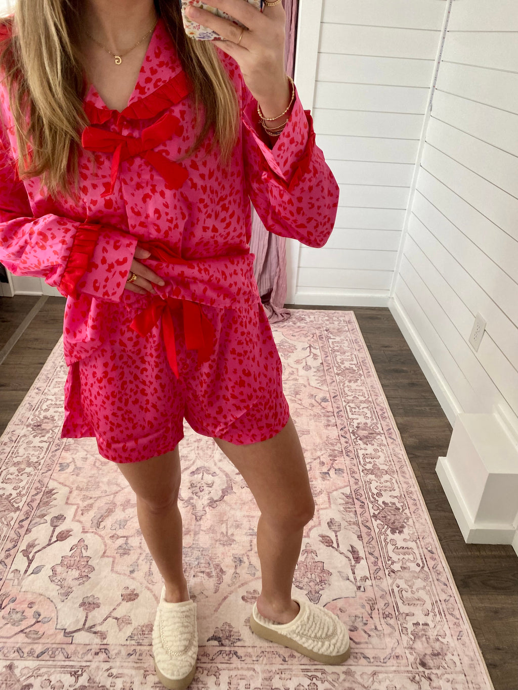 Eloise Pajama Set