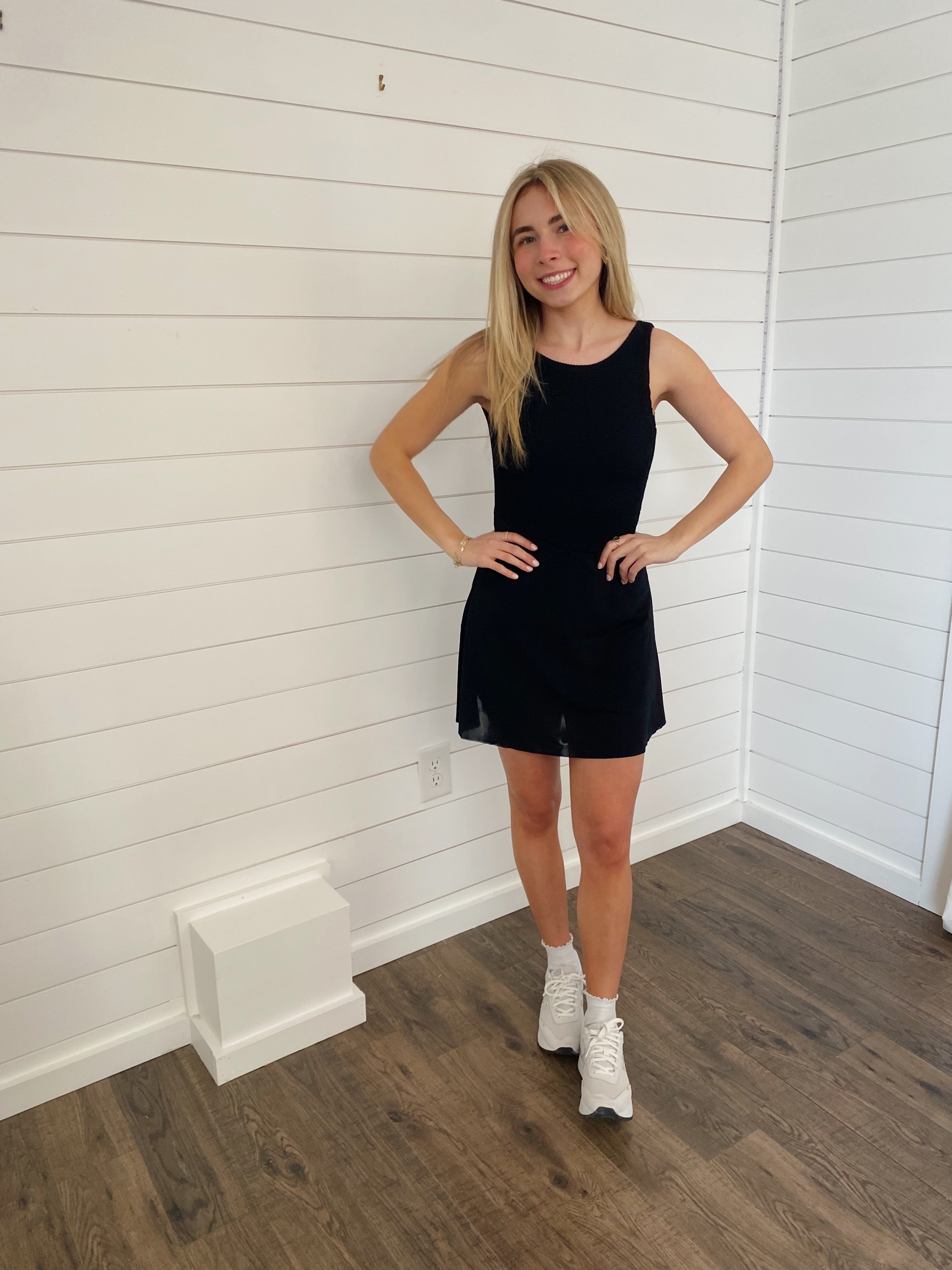 In Motion Tennis Dress