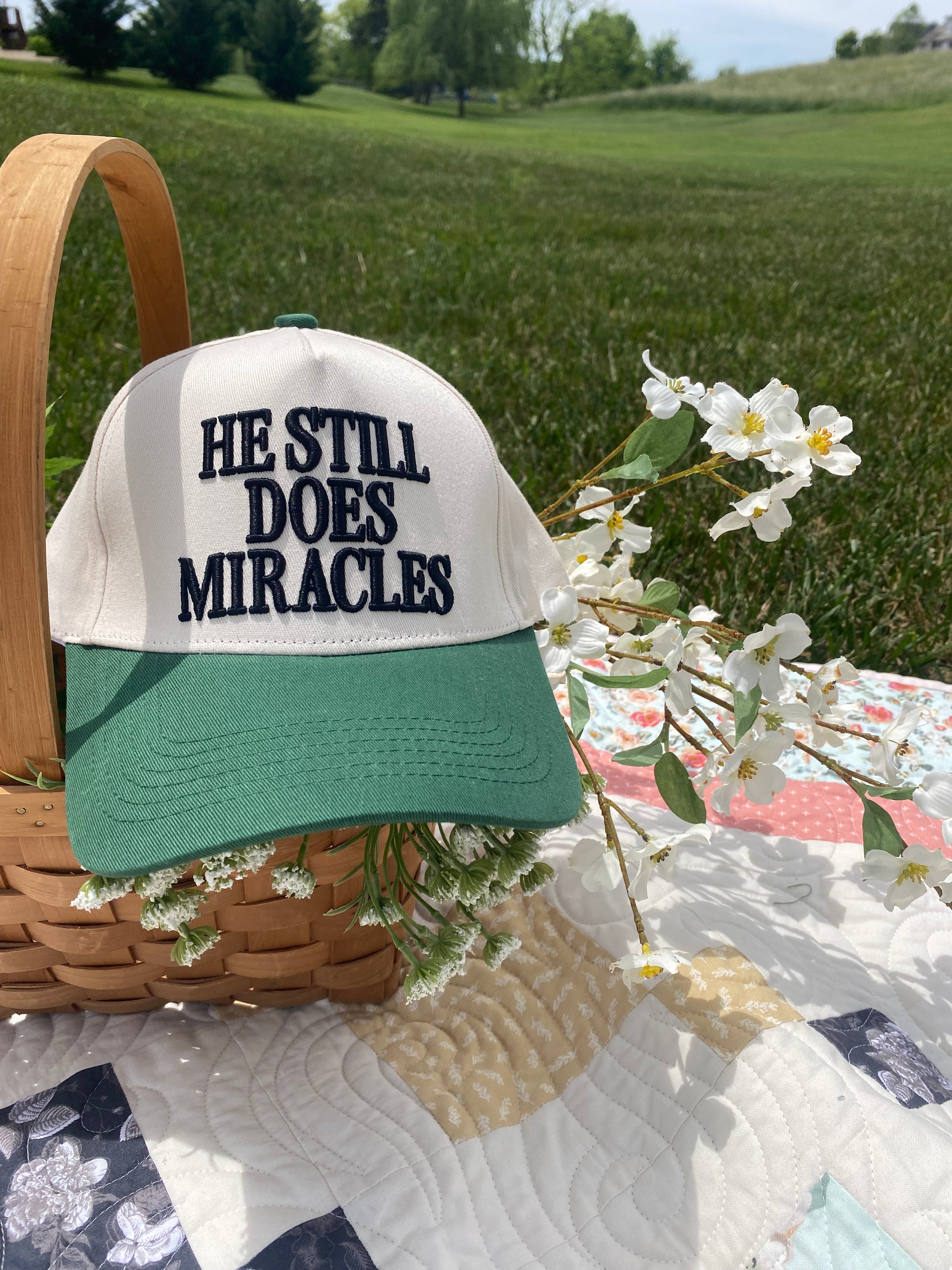 Miracles Hat!