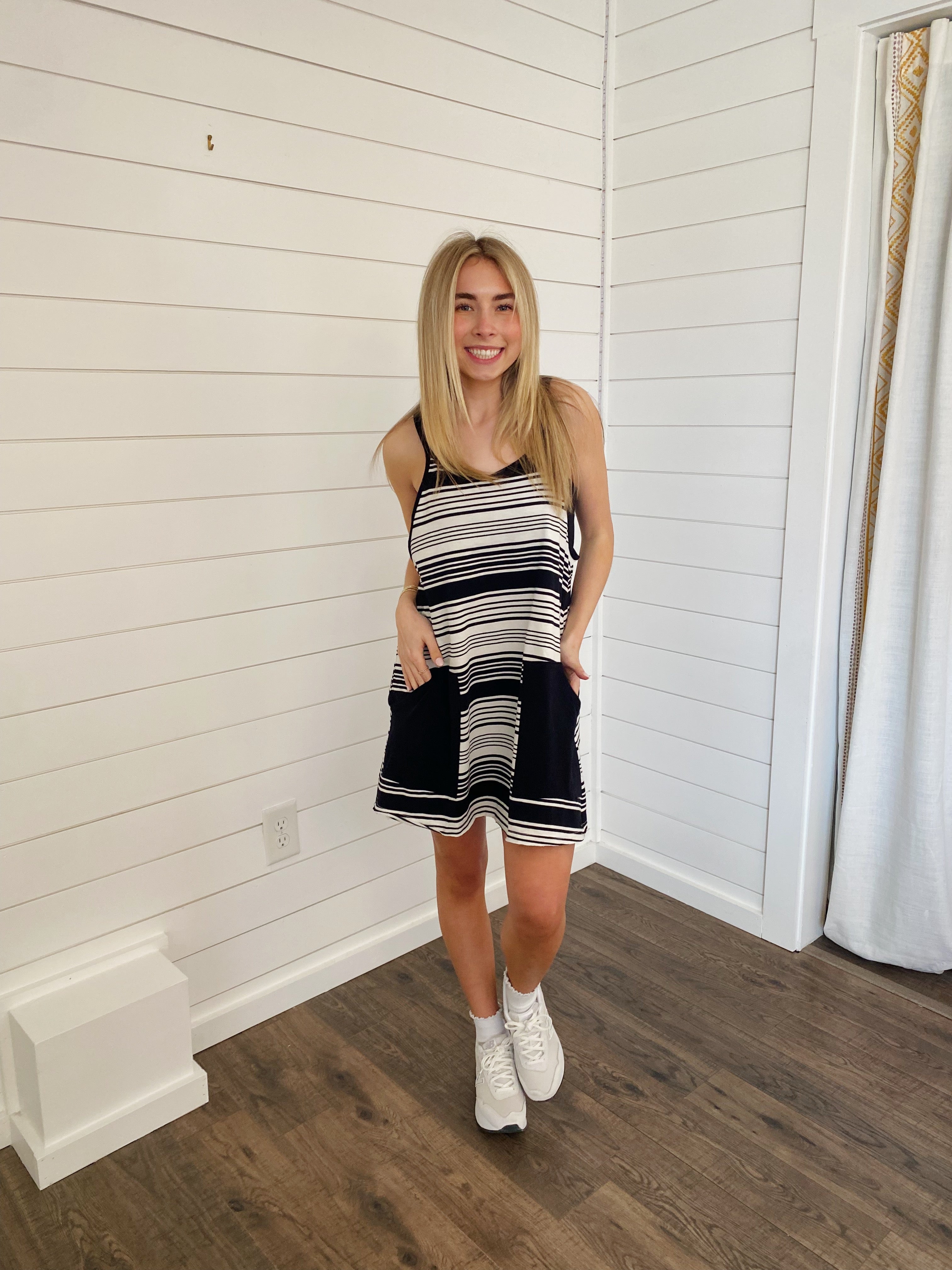 Game, Set, Match Active Dress