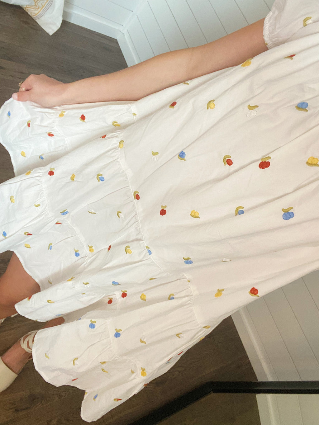 Fruit Salad Dress