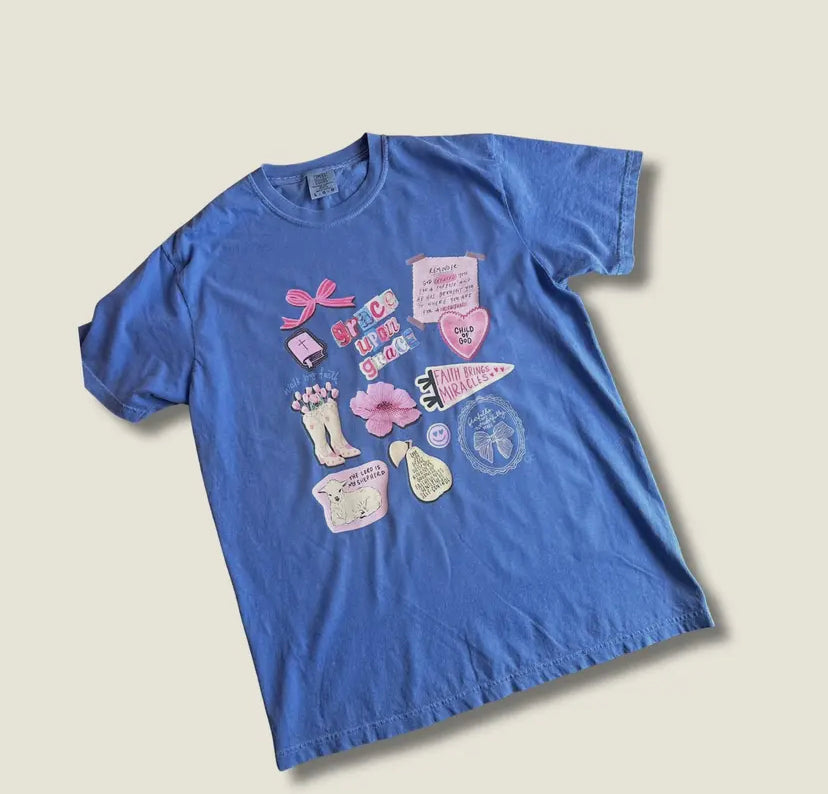 Walk by Faith Tee