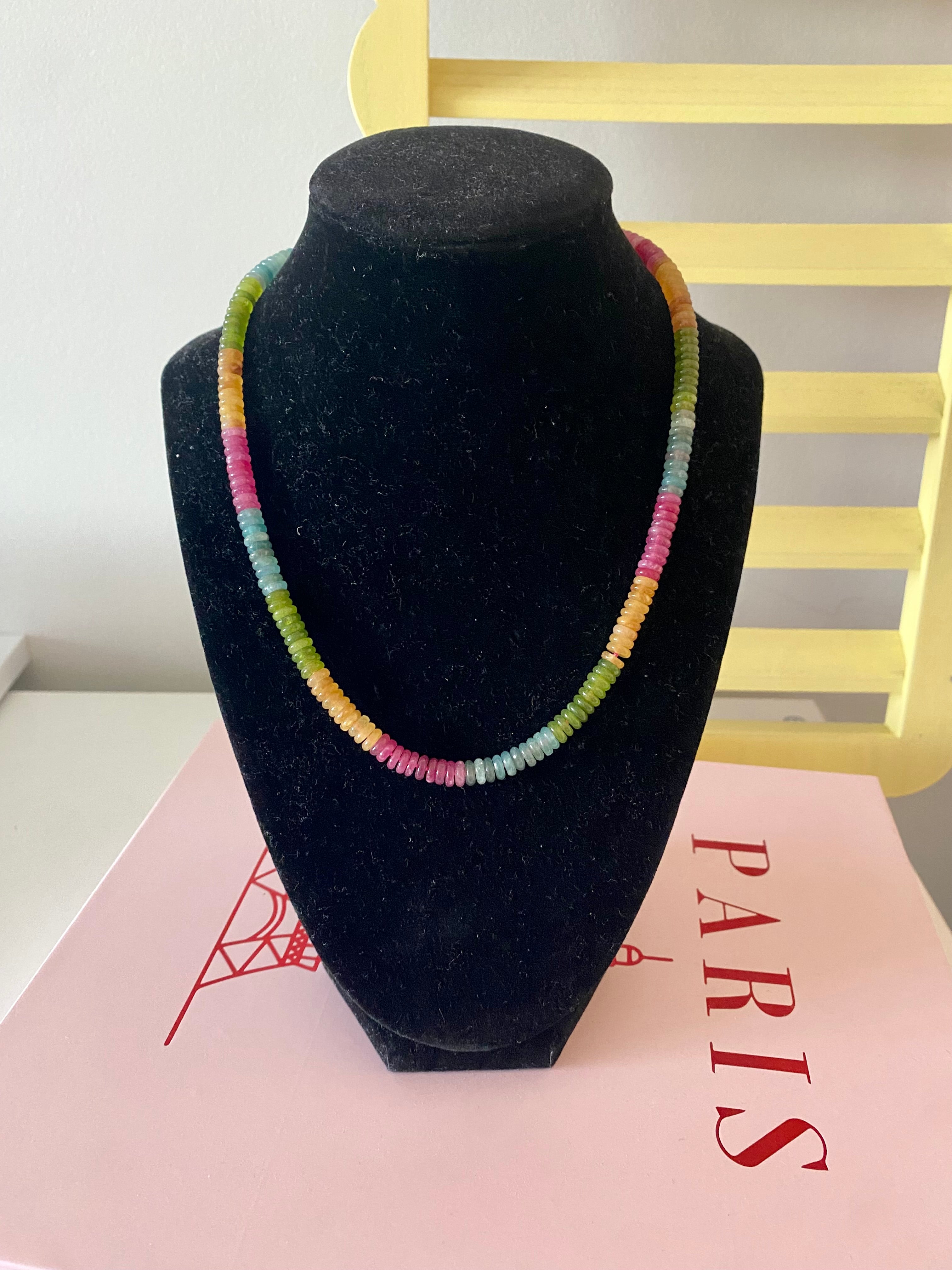 Beaded Necklace