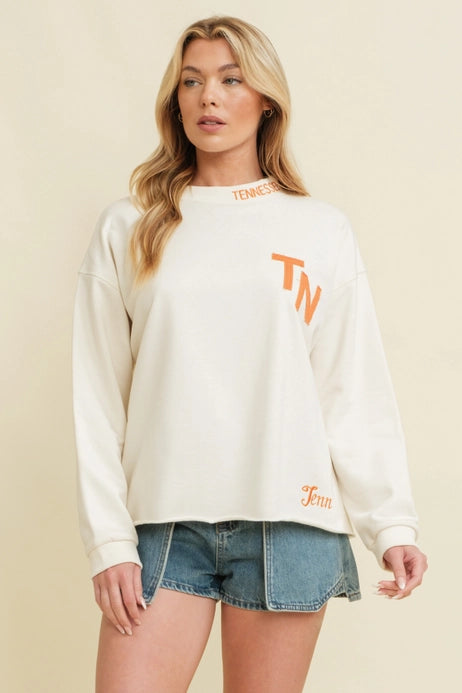 Tennessee Orange Pullover