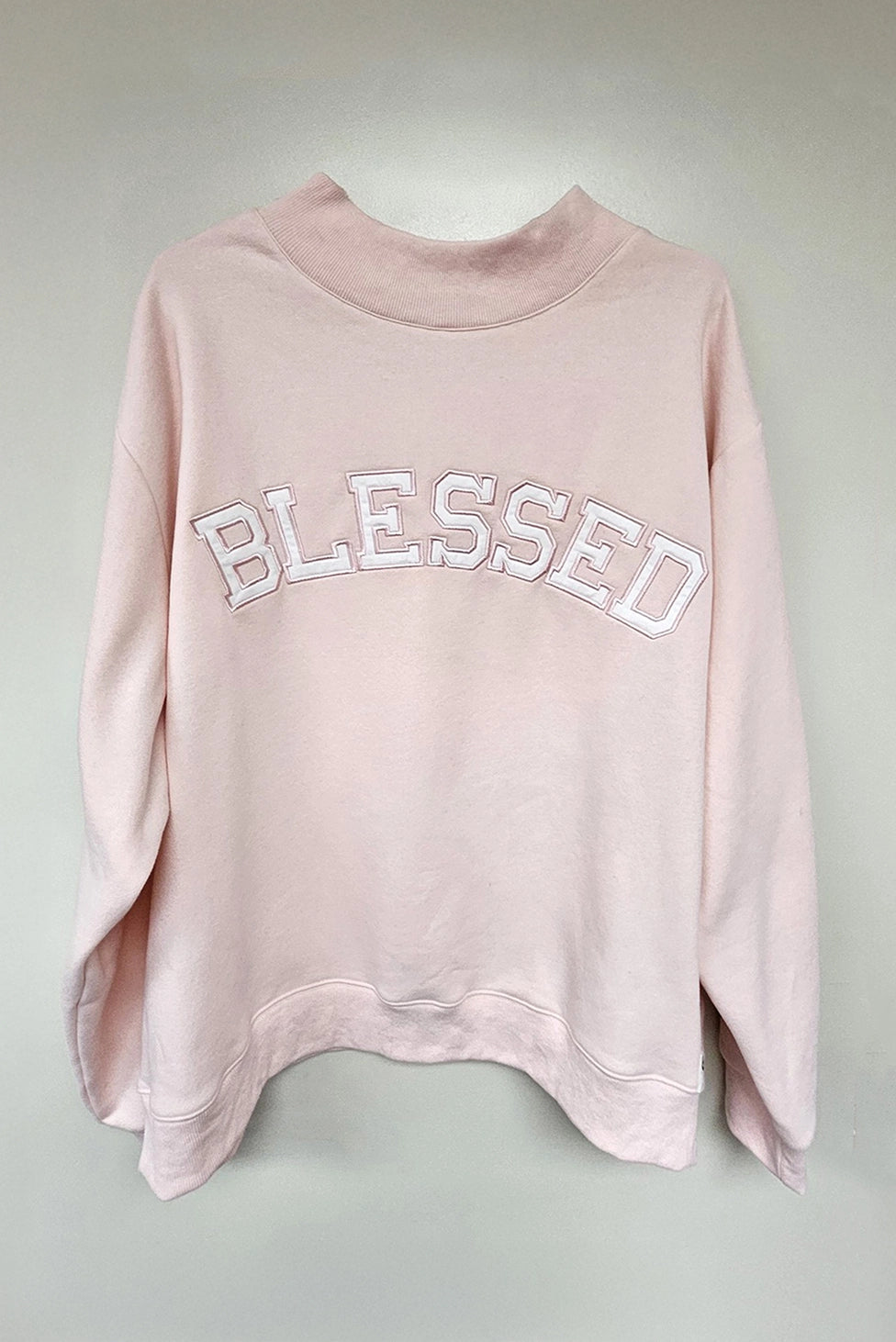 Blessed Mockneck