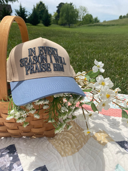 Praise Him Hat!