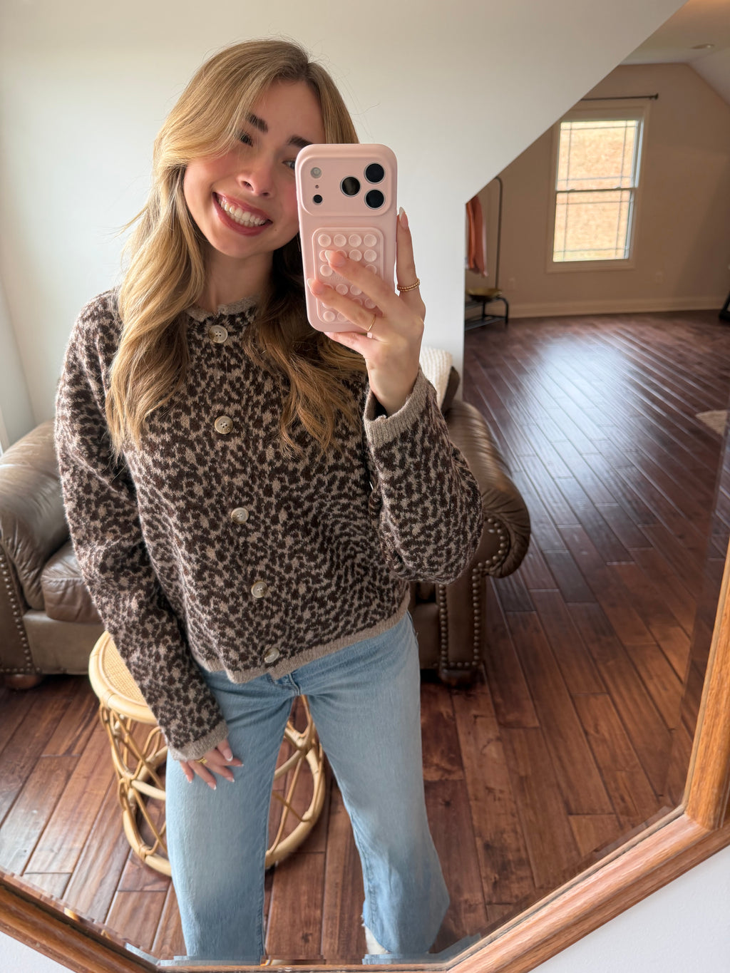 The Cat’s Meow Cardi