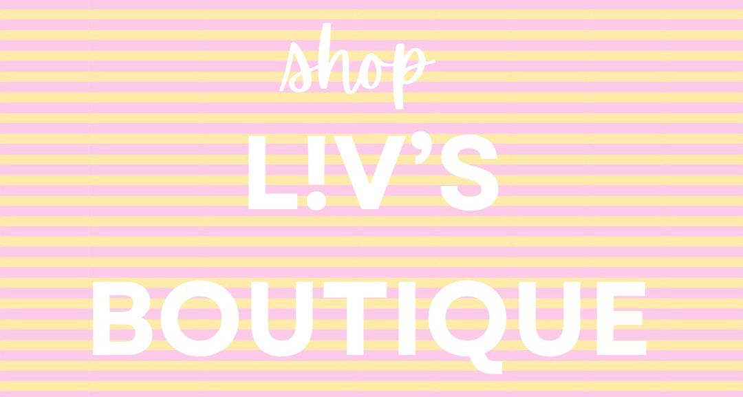 Liv’s Boutique Gift Card!