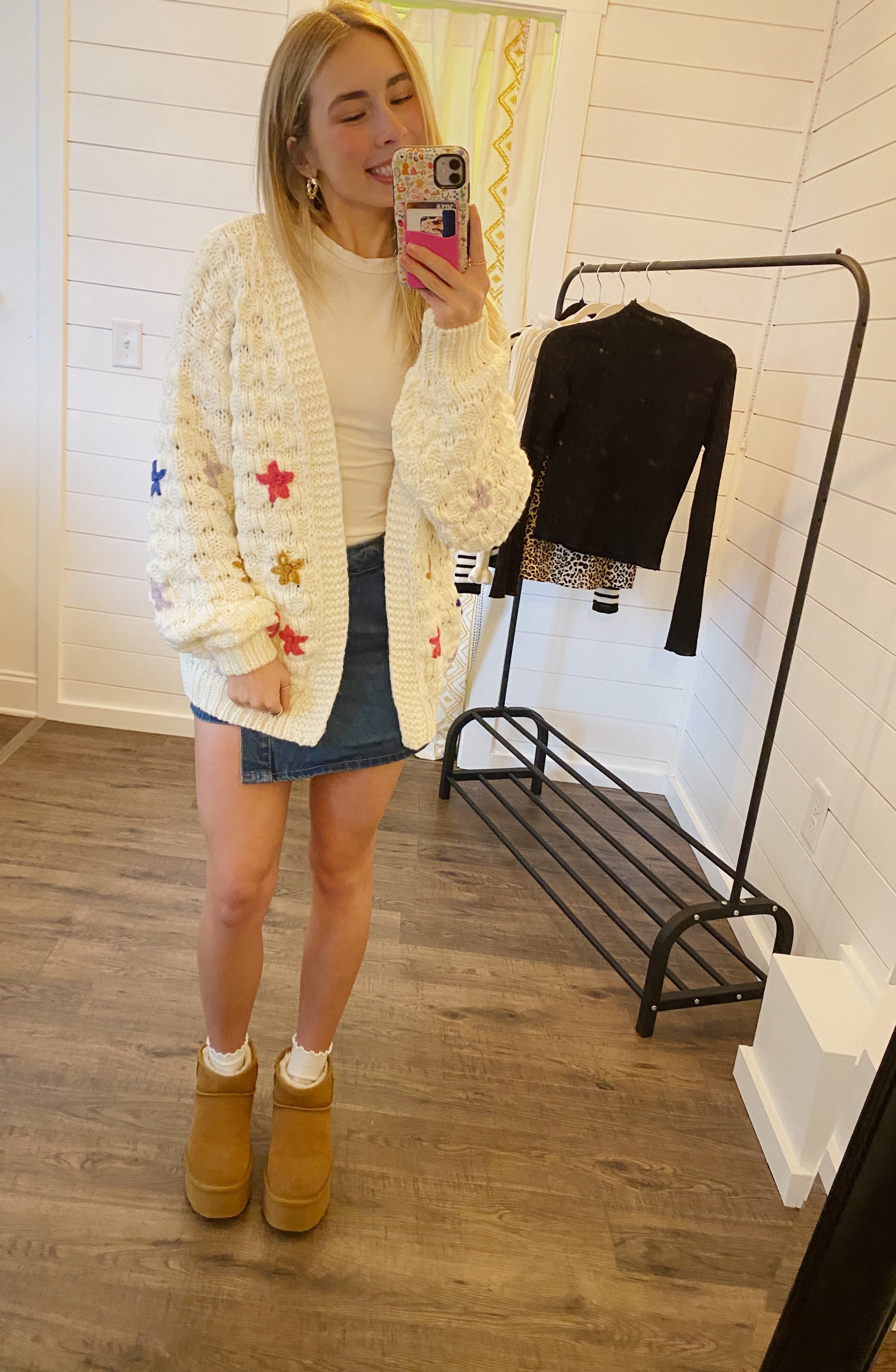 Star Cardigan