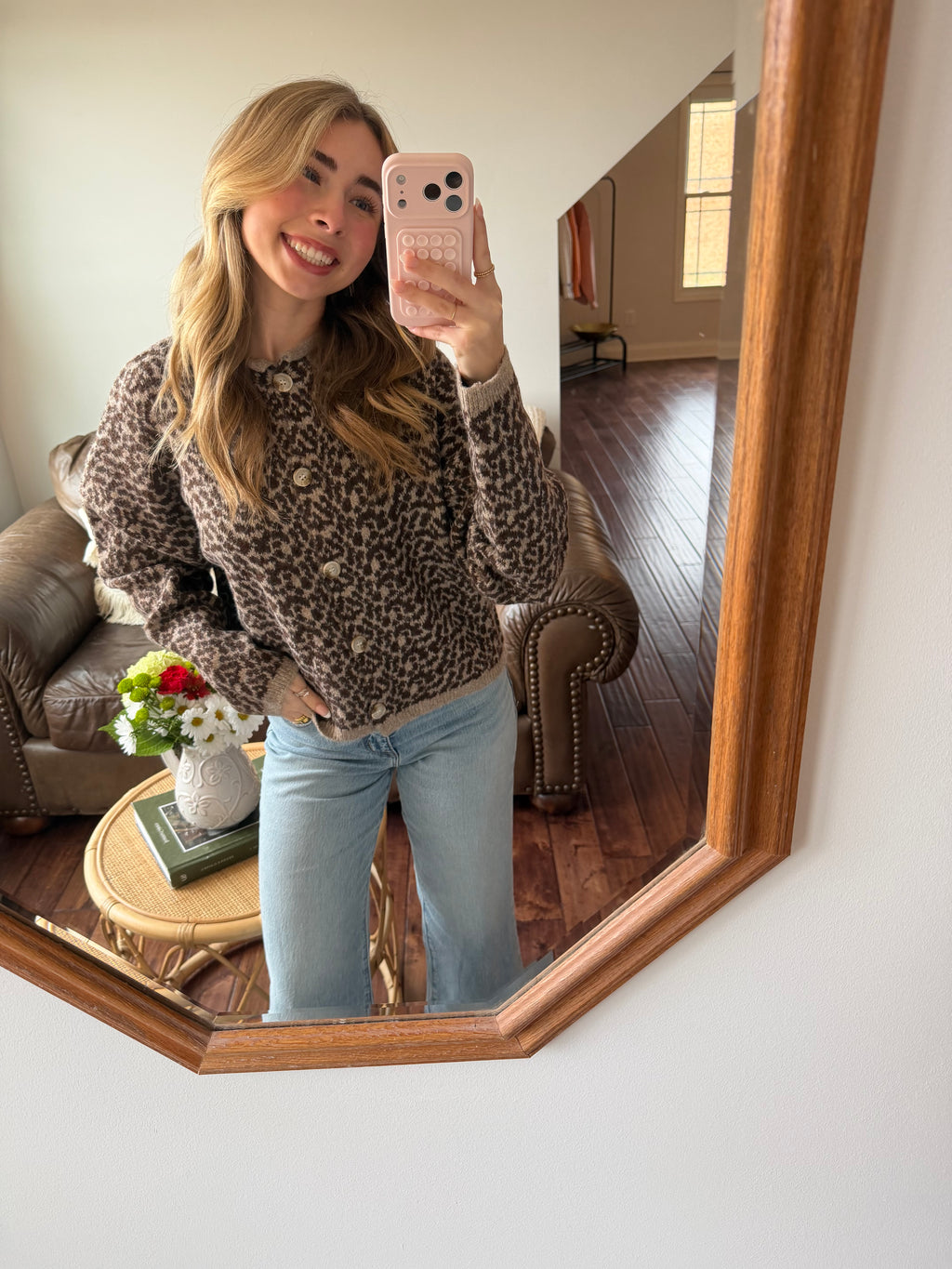 The Cat’s Meow Cardi