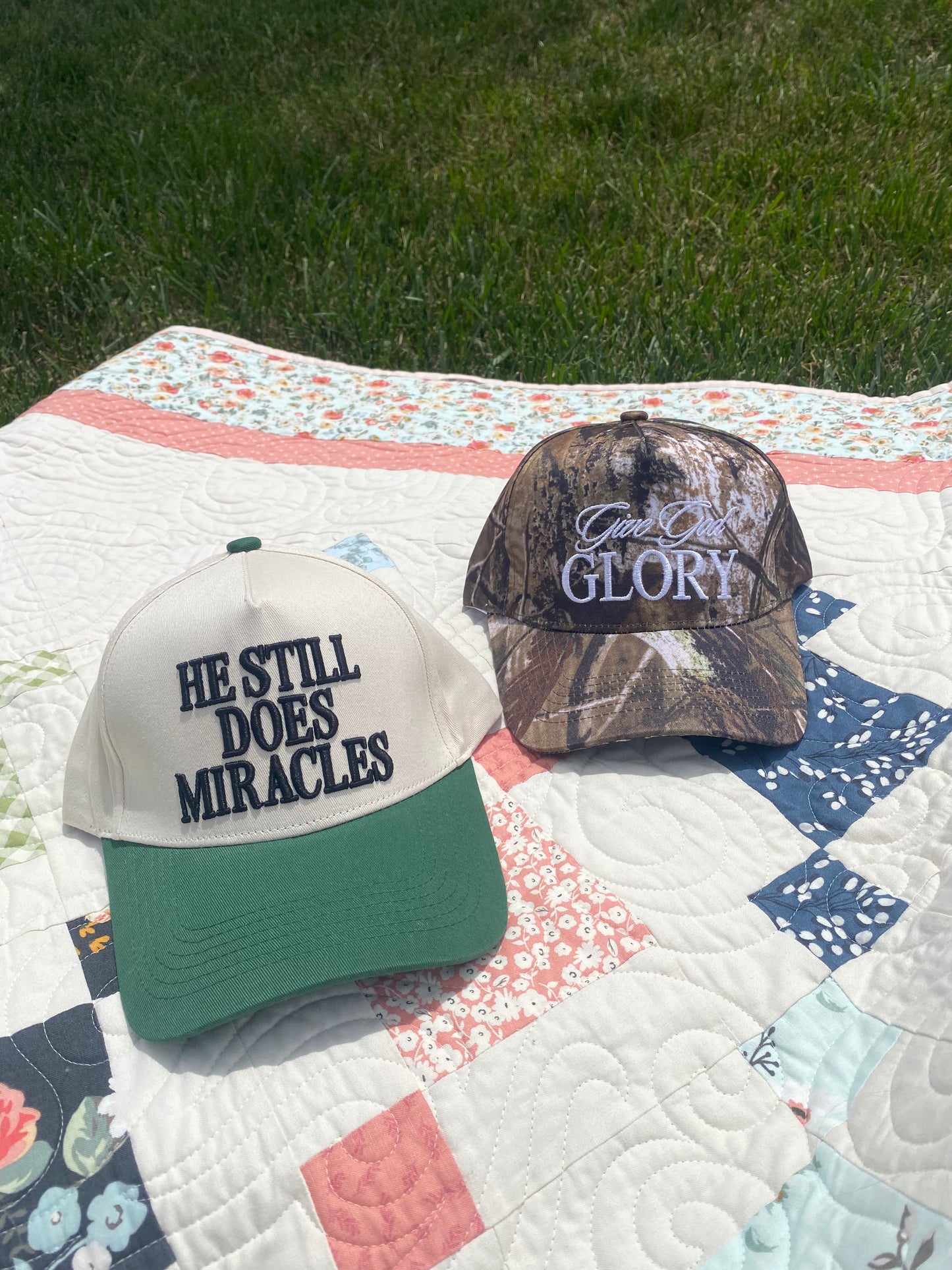 Miracles Hat!