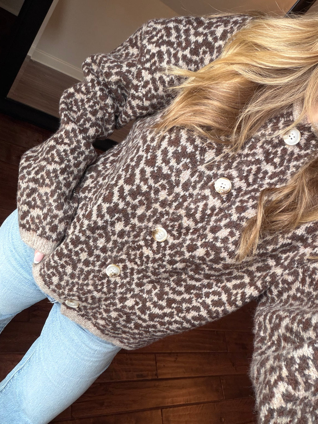 The Cat’s Meow Cardi