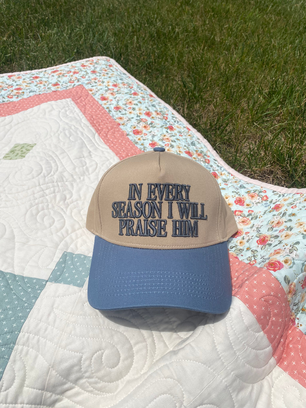 Praise Him Hat!