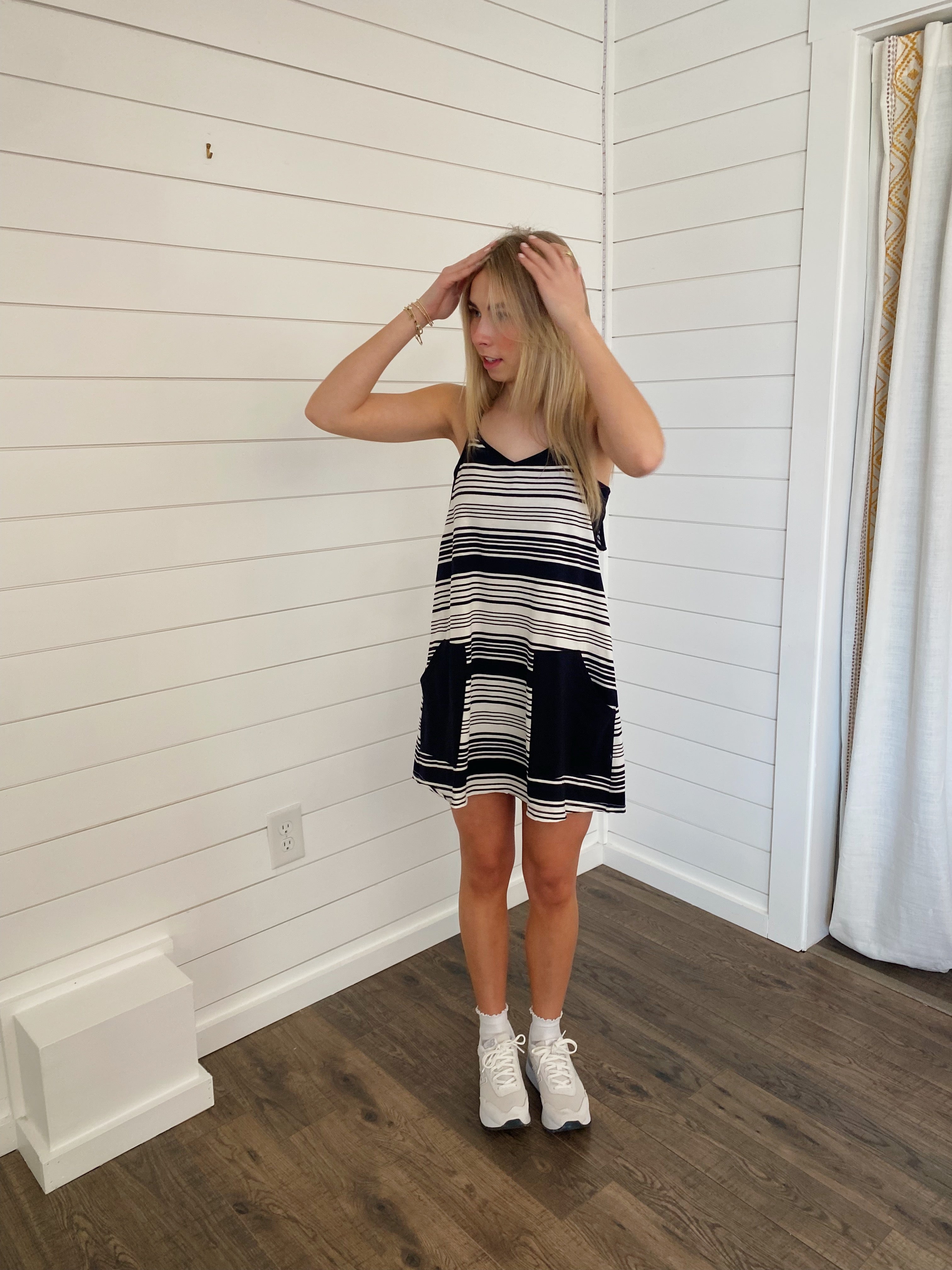 Game, Set, Match Active Dress