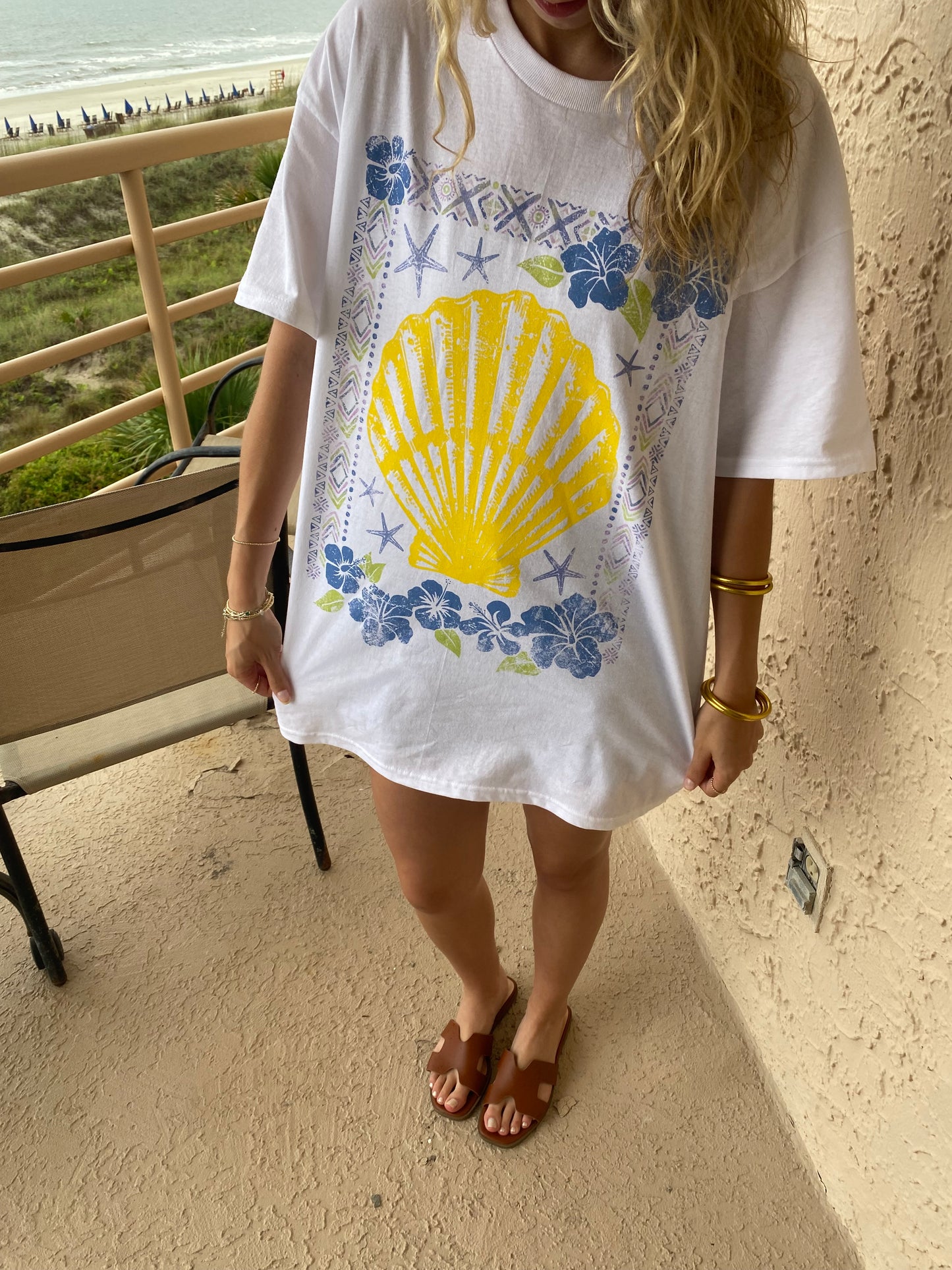 Seaside Tee