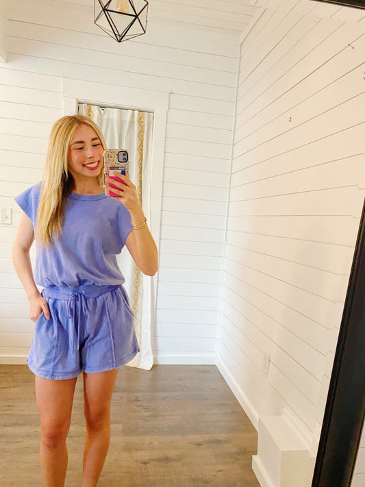 Easy Does It Romper