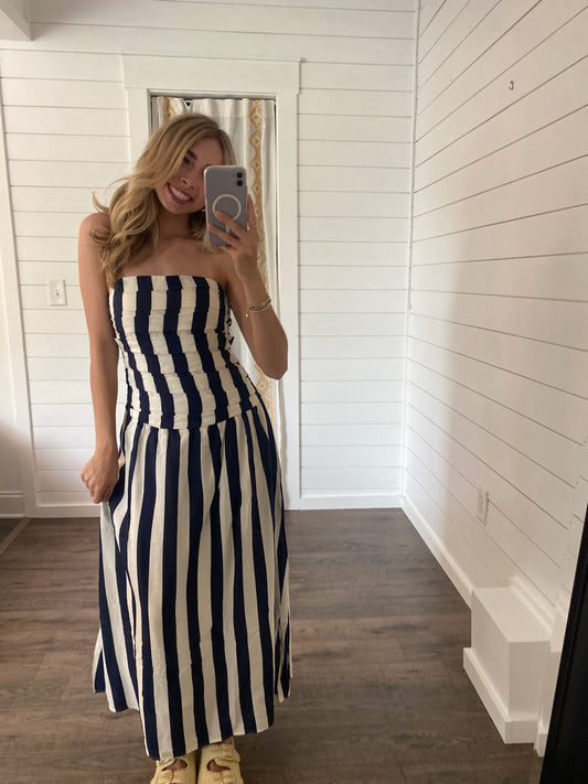 Charlotte Midi Dress