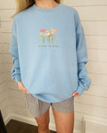 Consider the Lilies Crewneck