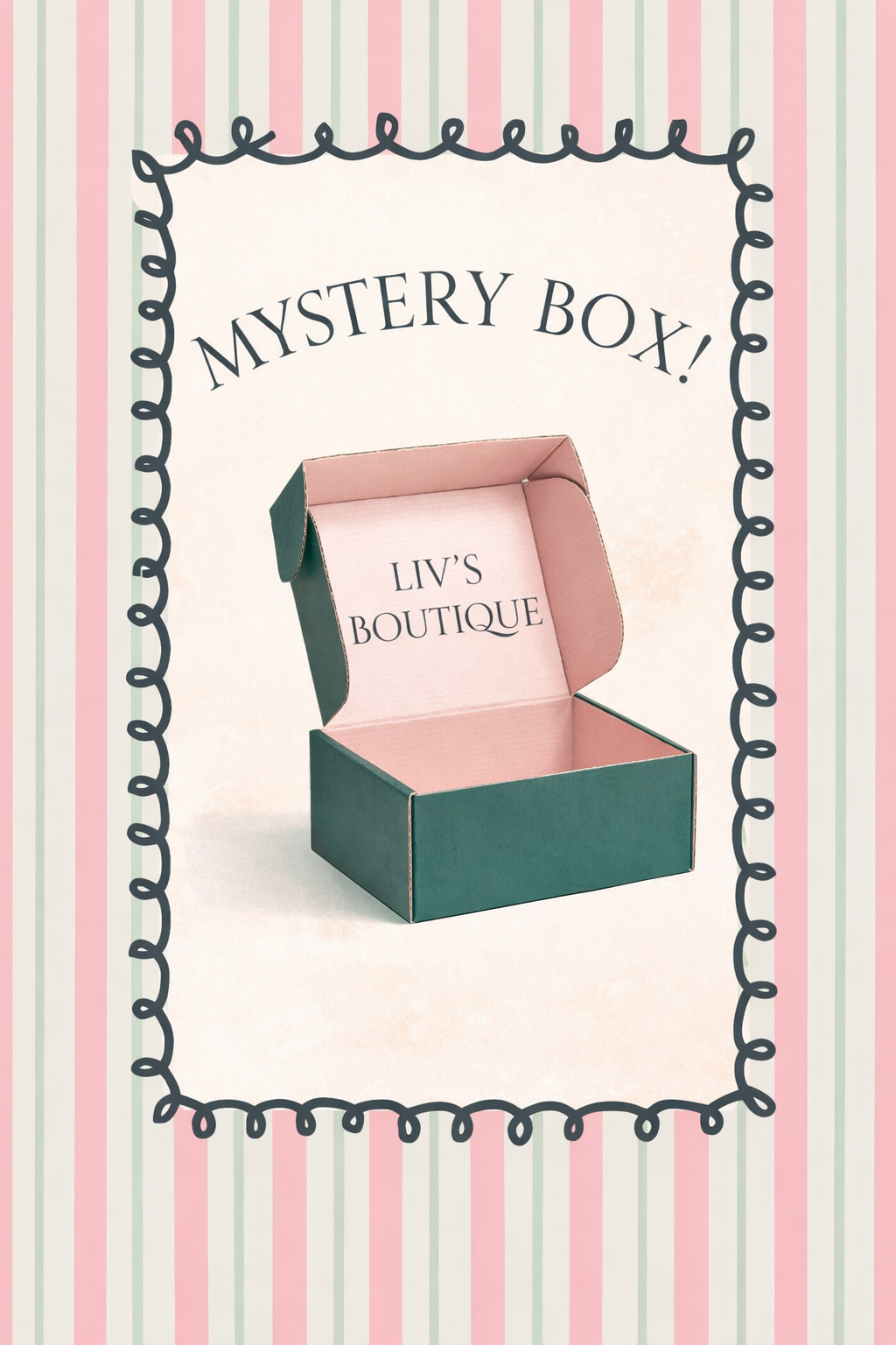 Mystery Style Box (3 items)