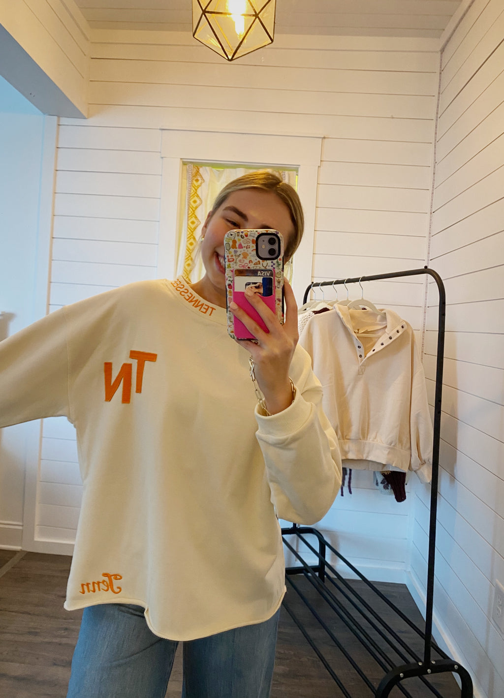 Tennessee Orange Pullover