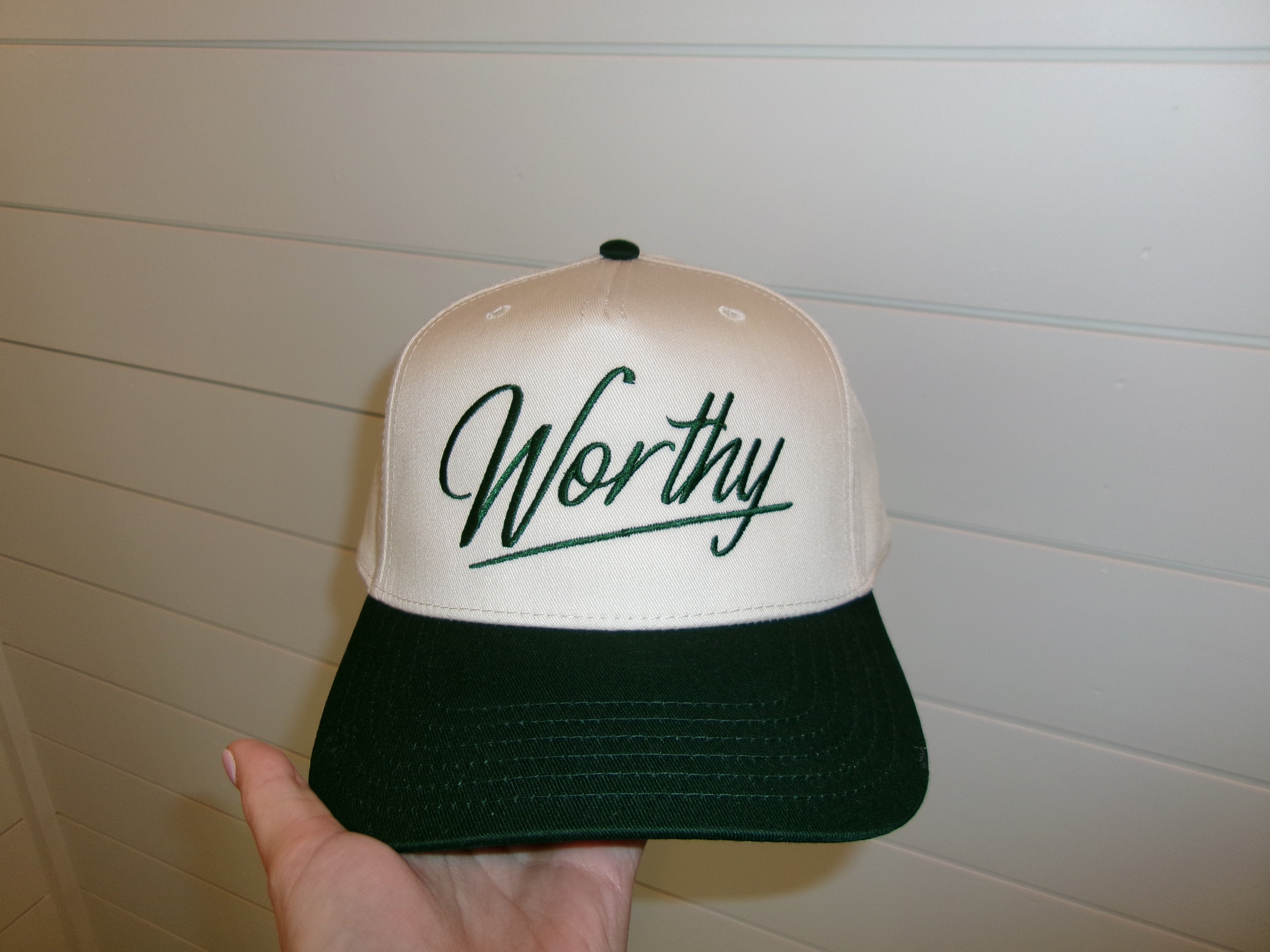 Worthy Hat