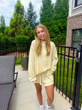 Golden Morning Mockneck