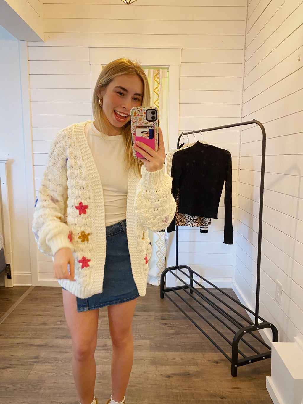 Star Cardigan
