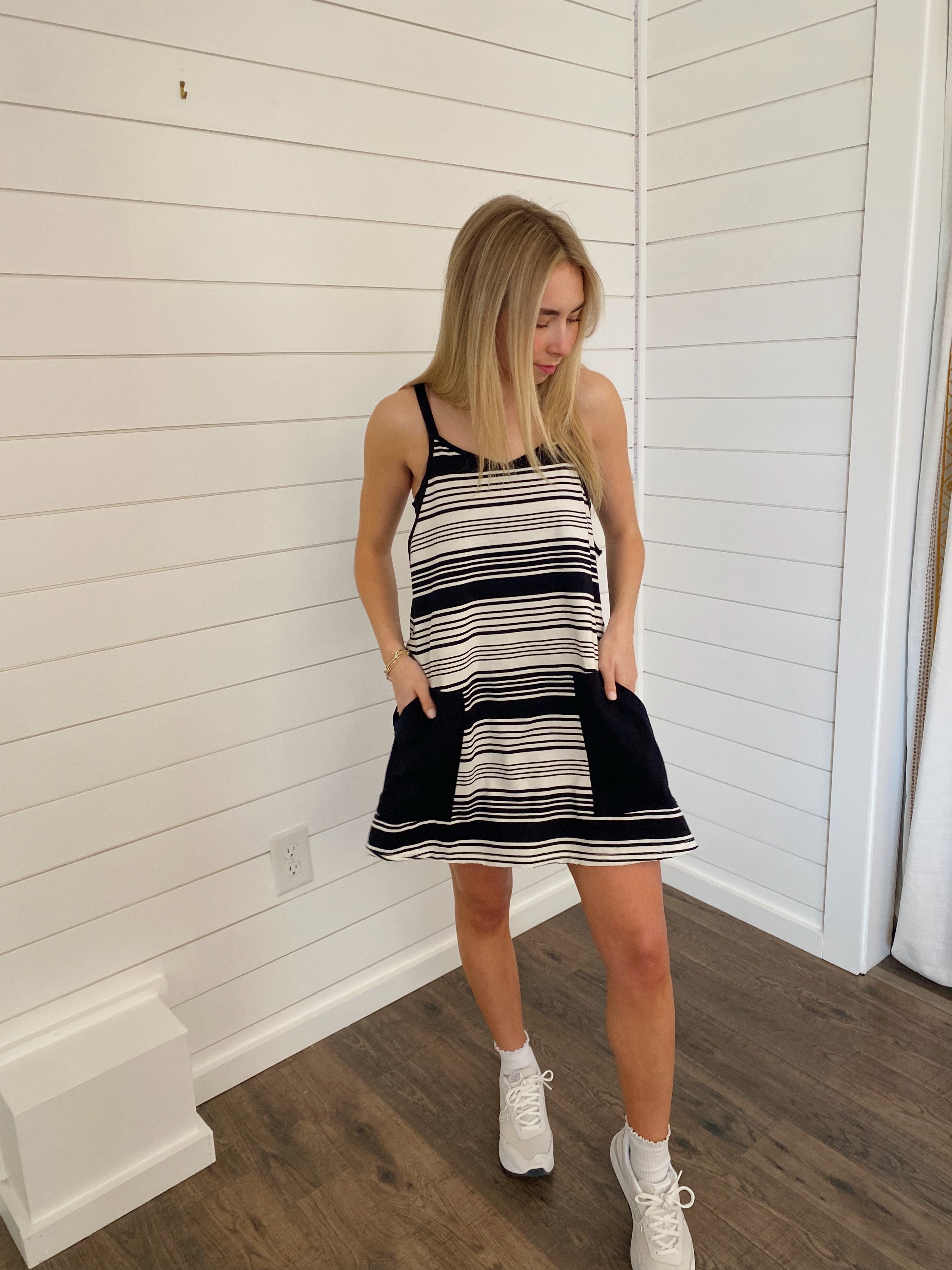 Game, Set, Match Active Dress