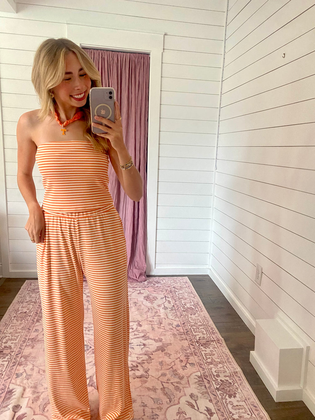 Orange You Glad Matching Set