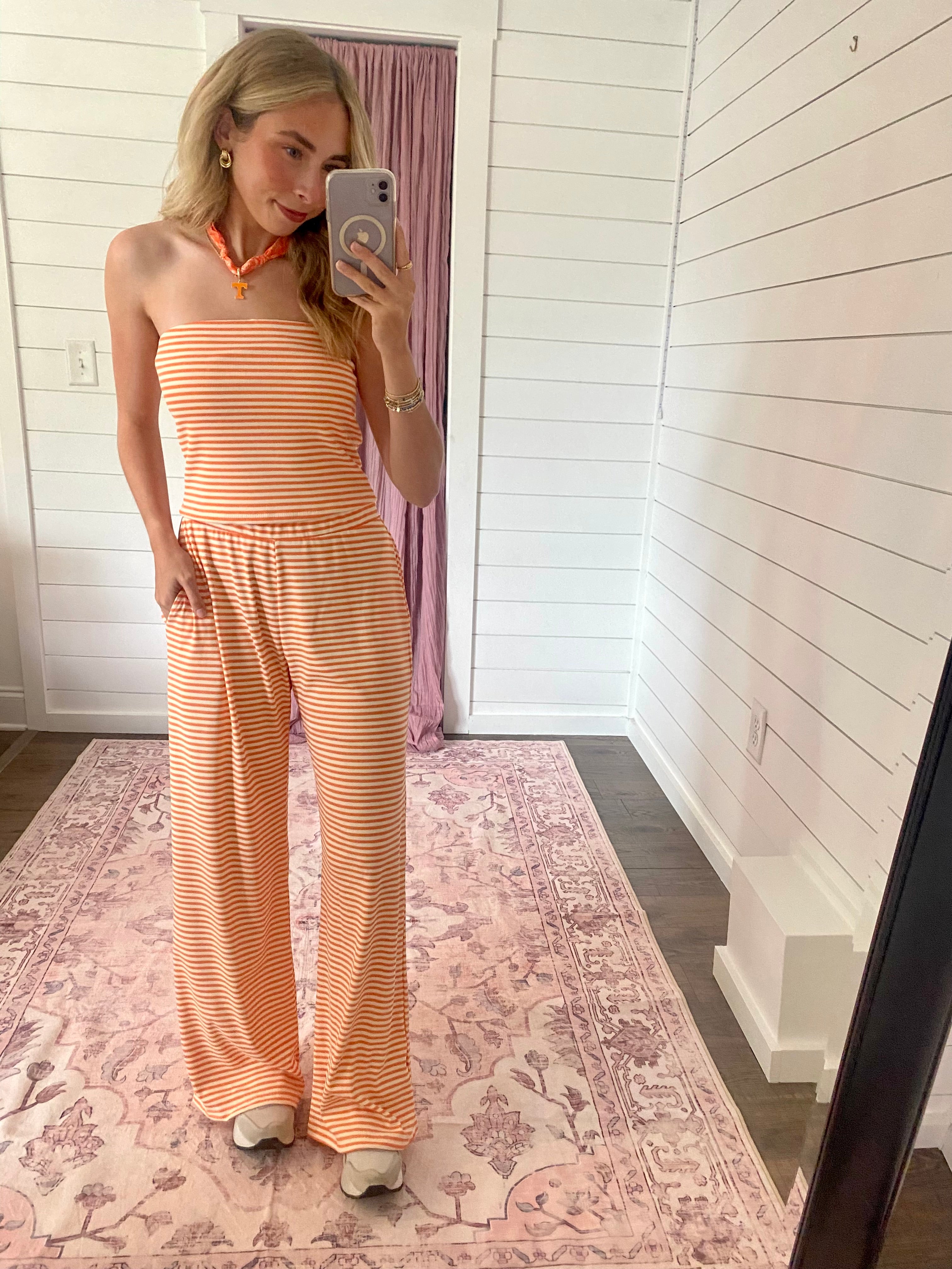 Orange You Glad Matching Set