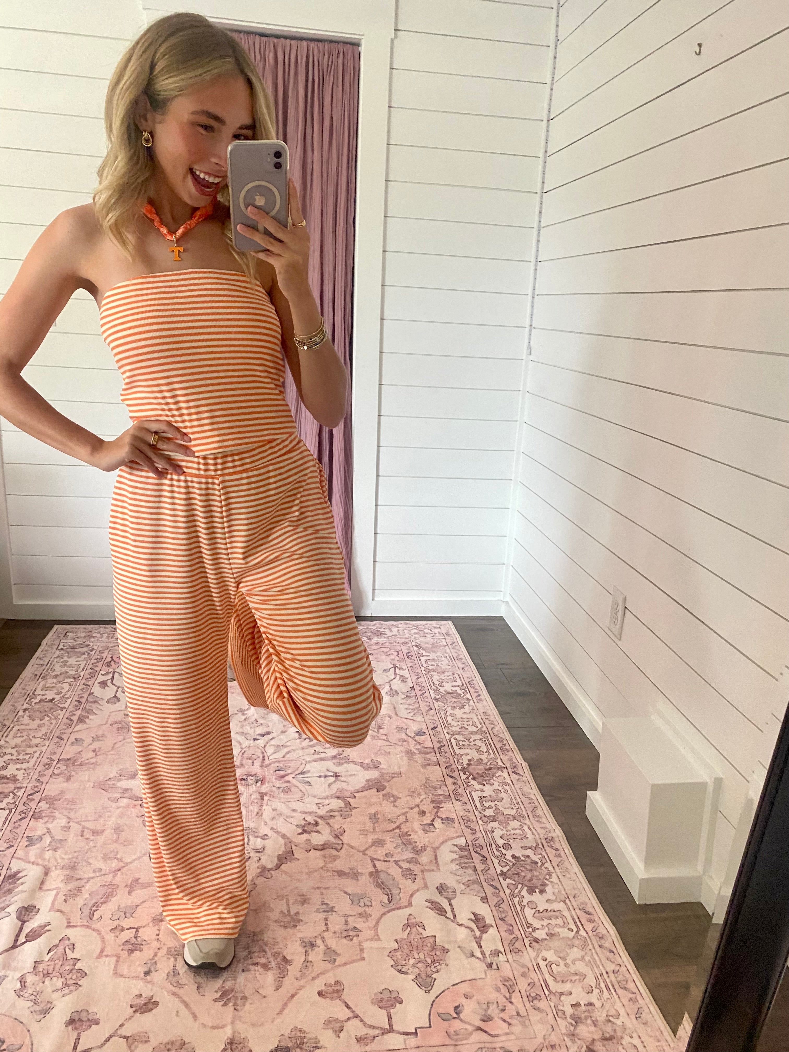 Orange You Glad Matching Set