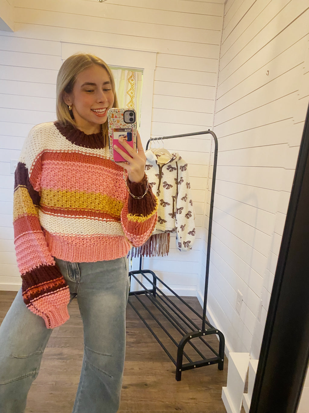 Cozy Cutie Sweater