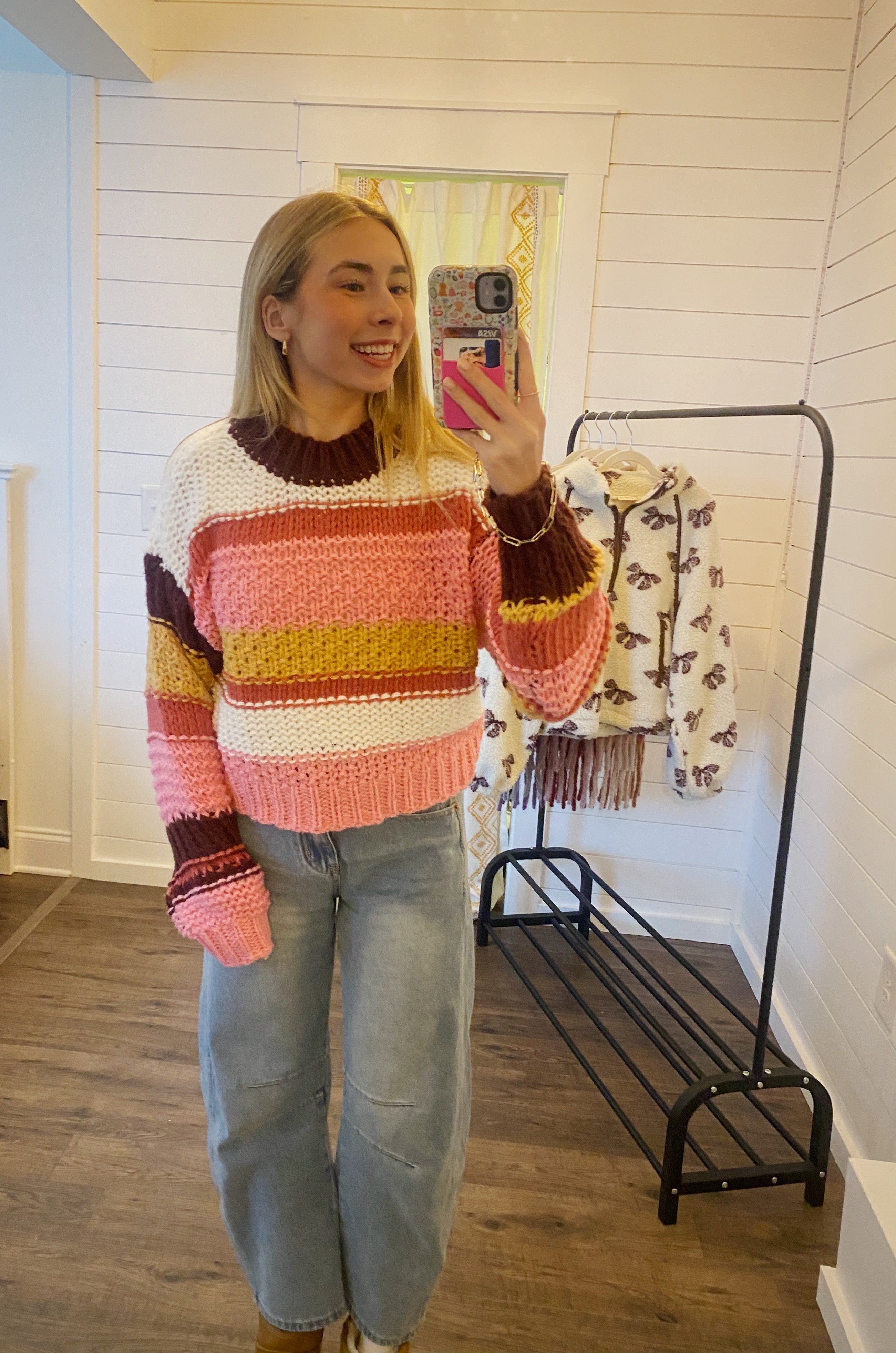 Cozy Cutie Sweater