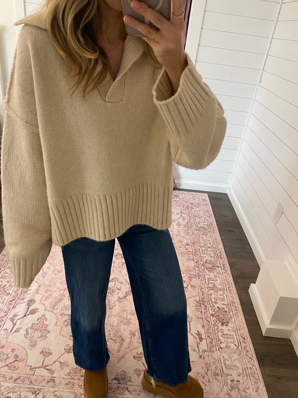 Latte Sweater ☕️