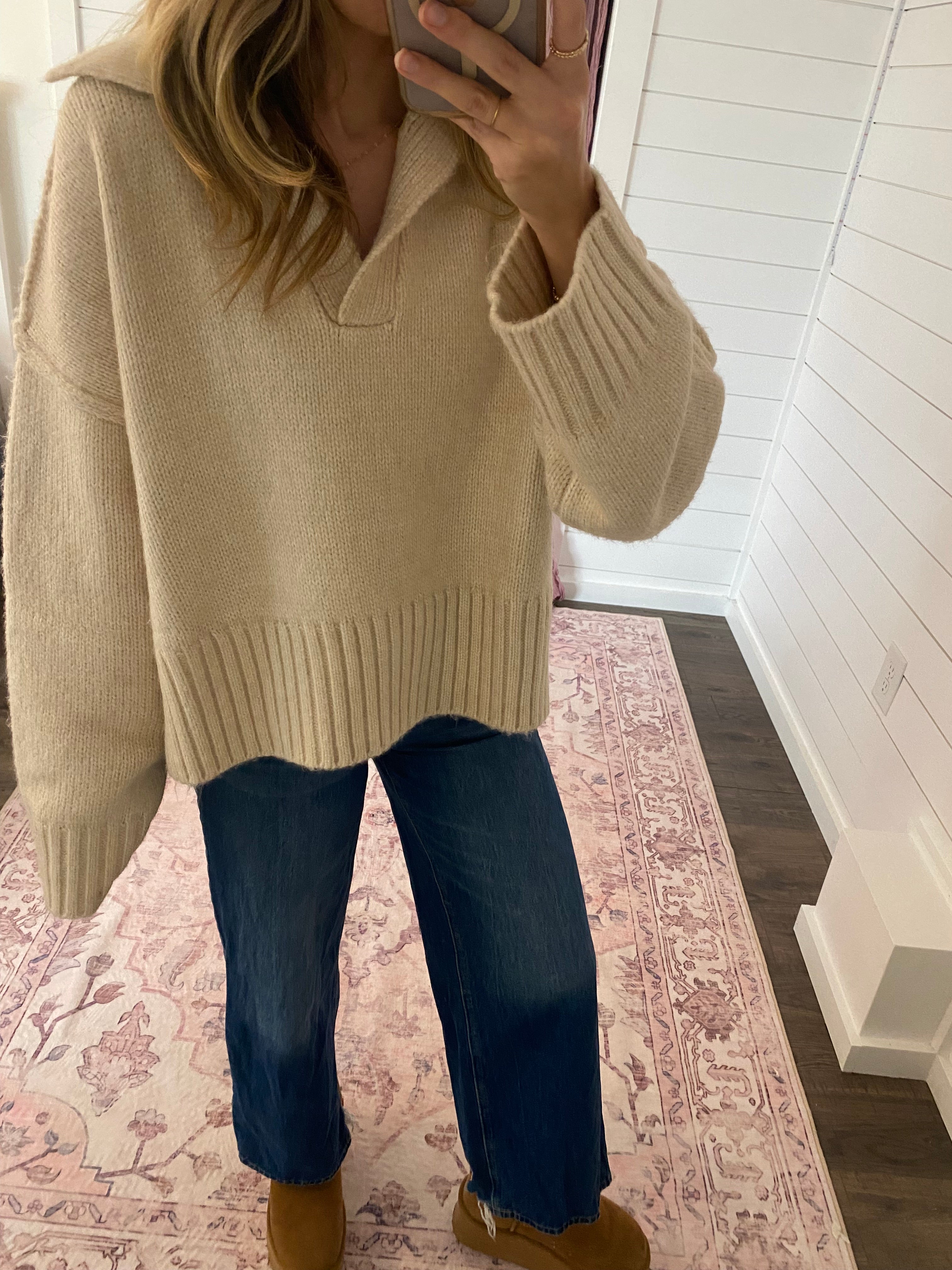 Latte Sweater ☕️