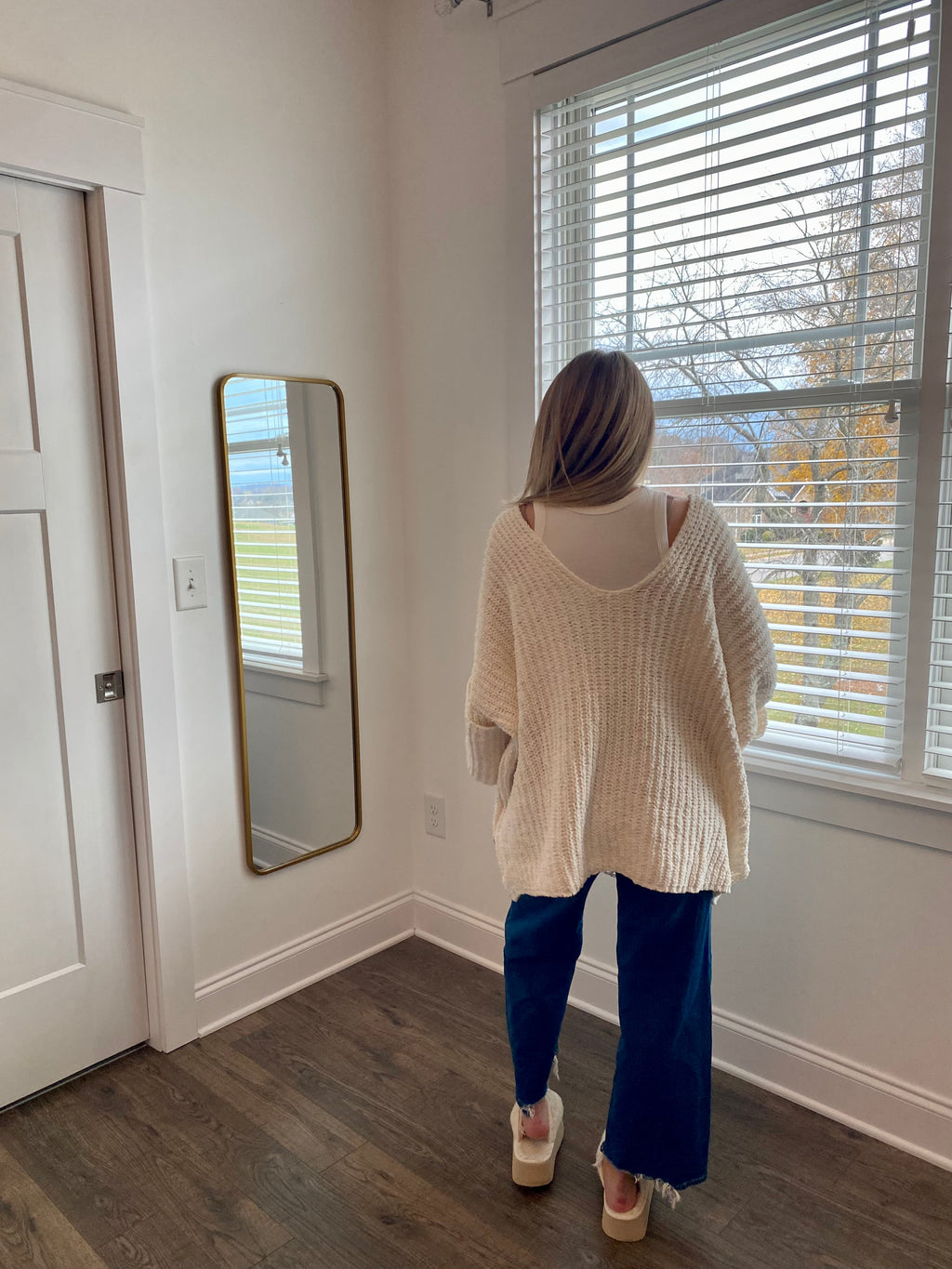 Cozy Oversized Cardigan