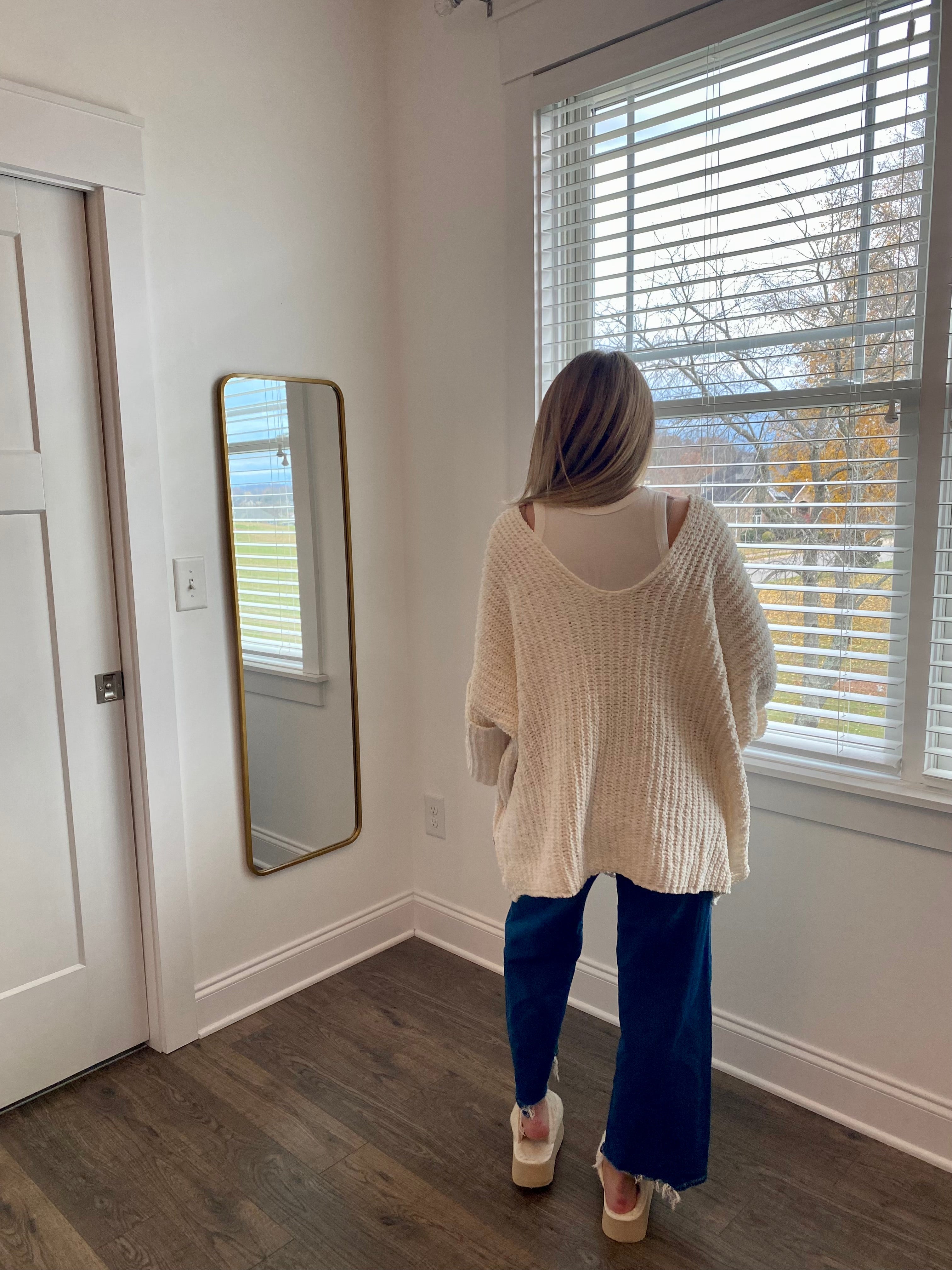 Cozy Oversized Cardigan