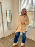 Cozy Oversized Cardigan