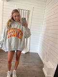 Tennessee REVERSIBLE Mockneck - PREORDER (SHIPS SEP 5TH)