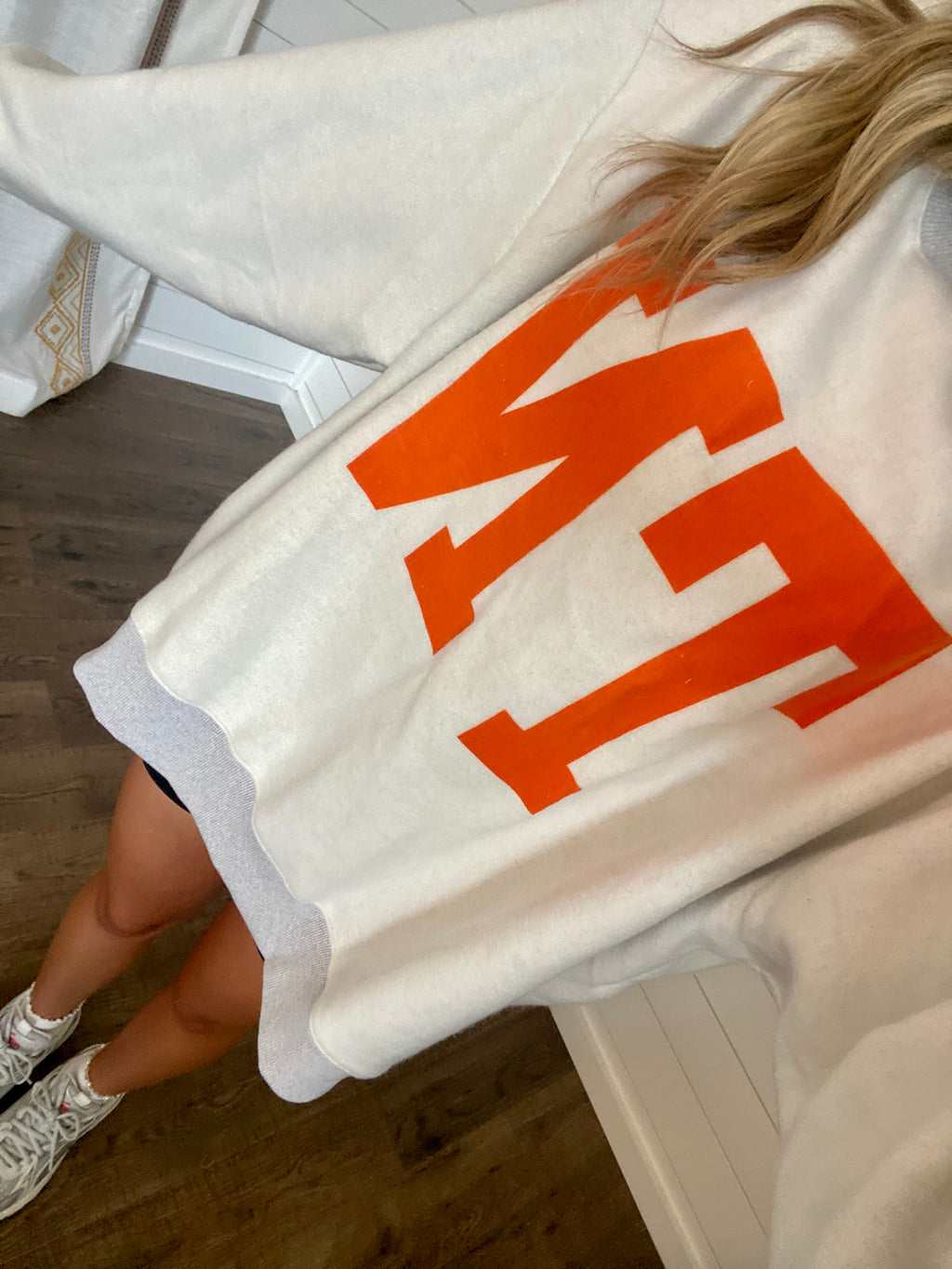 Tennessee REVERSIBLE Mockneck - PREORDER (SHIPS SEP 5TH)