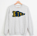 Pennant Crewneck